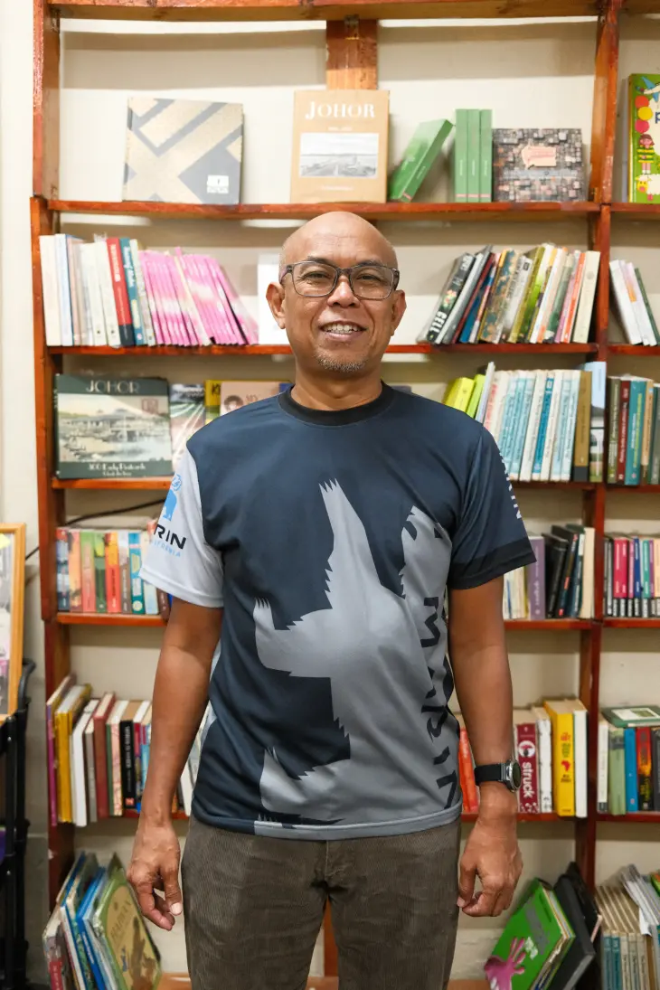 Ghazali Bunari Image